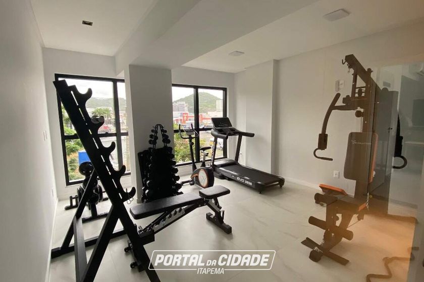 Apartamento para alugar - 64m&sup2; - Centro