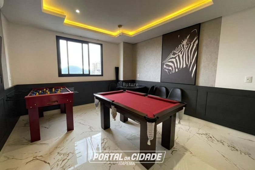 Apartamento &agrave; venda - Meia Praia