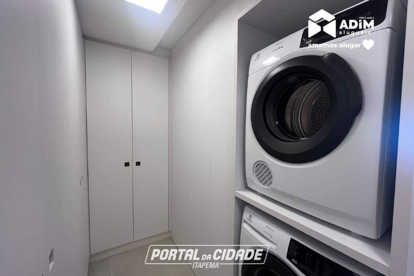 Apartamento para alugar - 191m&sup2; - Centro