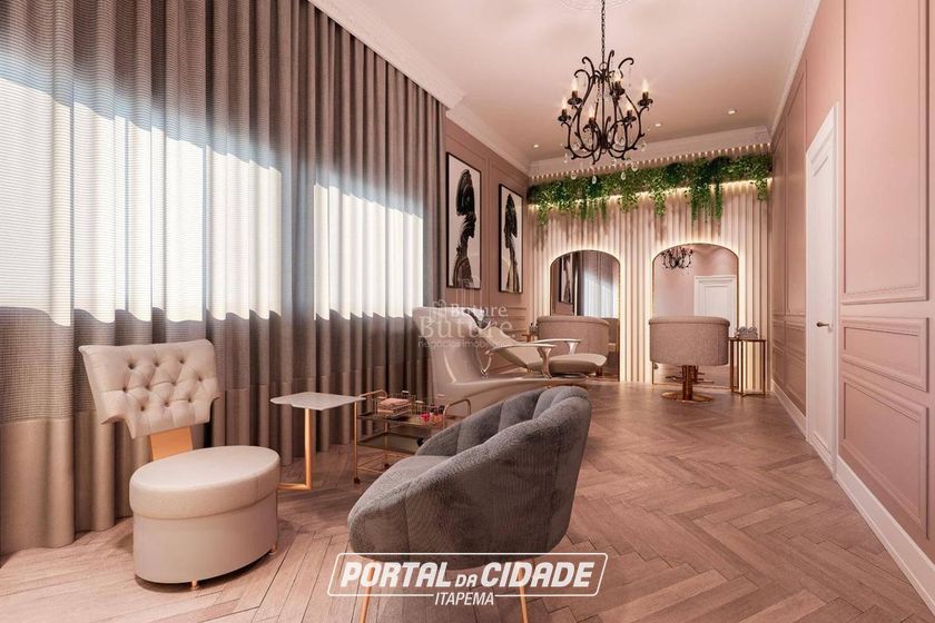 Apartamento &agrave; venda - Centro