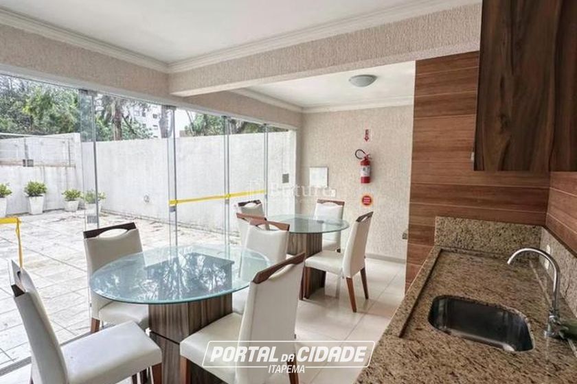 Apartamento &agrave; venda - 90m&sup2; - Centro