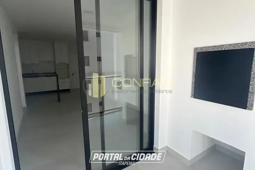 Apartamento para alugar - 69m&sup2; - Morretes
