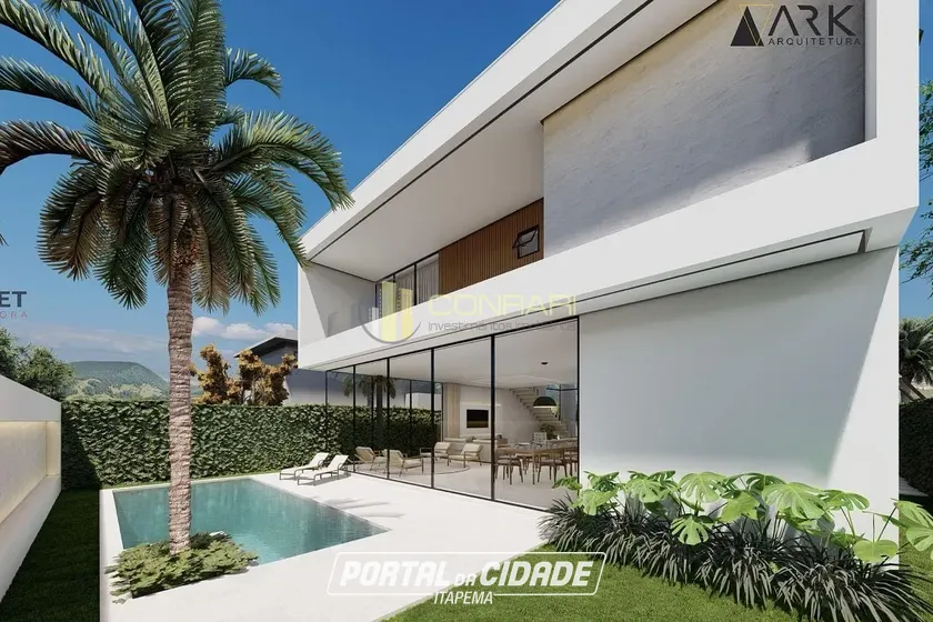 Casa &agrave; venda - 364m&sup2; - Jardim Dourado