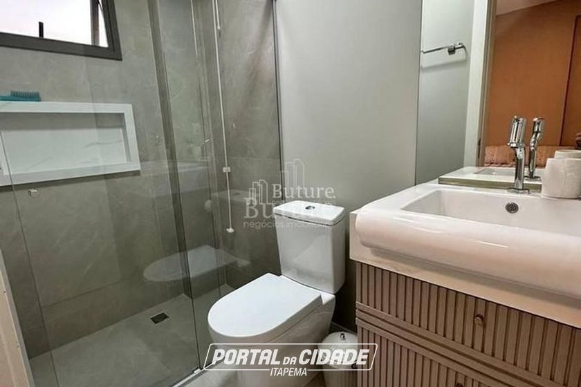 Apartamento &agrave; venda - Meia Praia