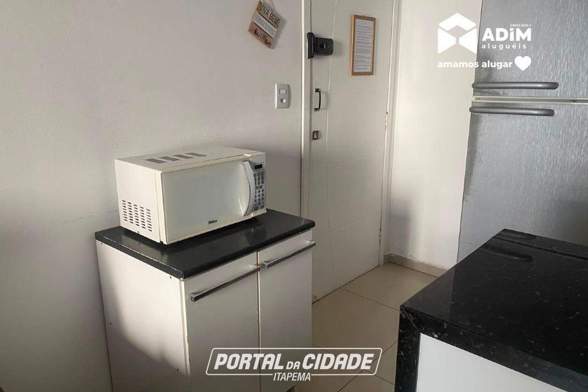 Apartamento para alugar - 127m&sup2; - Centro