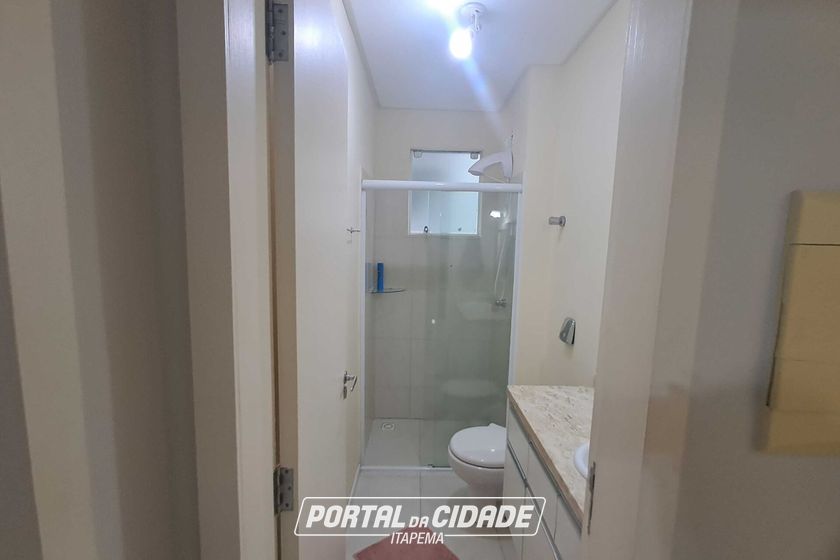 Apartamento &agrave; venda - 69m&sup2; - Meia Praia