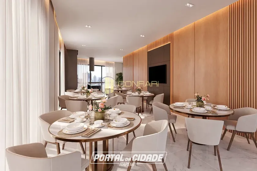 Apartamento &agrave; venda - 77m&sup2; - PEREQUE