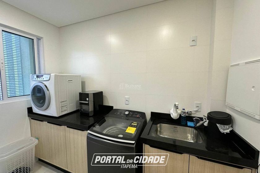Apartamento &agrave; venda - Meia Praia