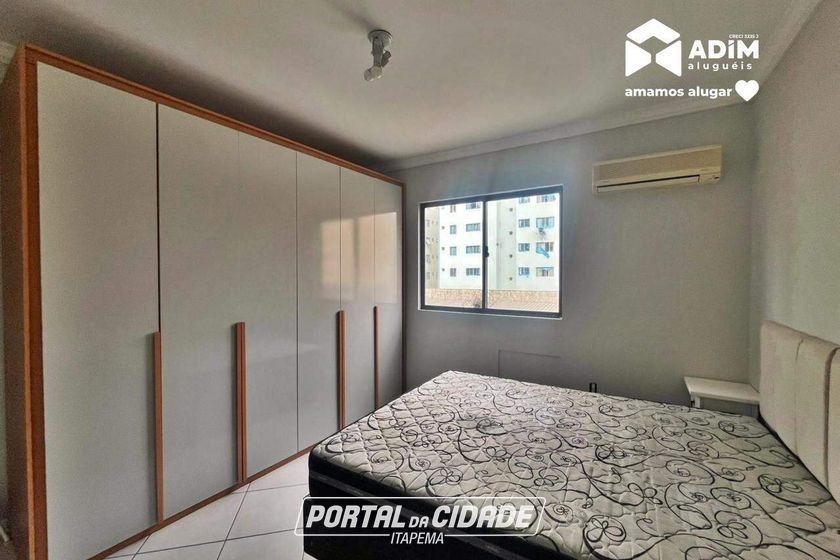 Apartamento para alugar - 101m&sup2; - Centro
