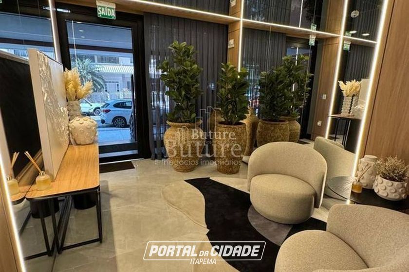 Apartamento &agrave; venda - Meia Praia