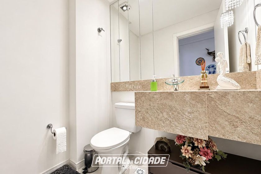 Apartamento &agrave; venda - 128m&sup2; - Castelo Branco