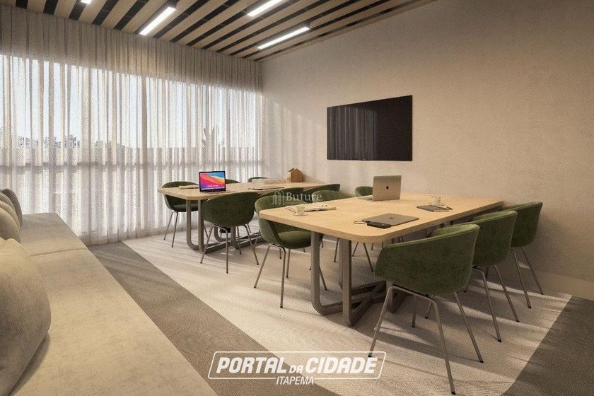Apartamento &agrave; venda - 122m&sup2; - Centro