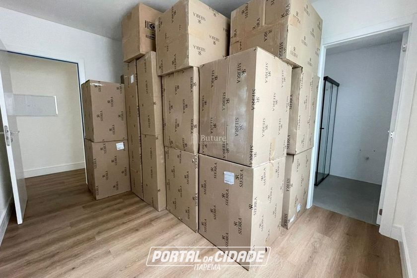 Apartamento &agrave; venda - 115m&sup2; - Andorinha