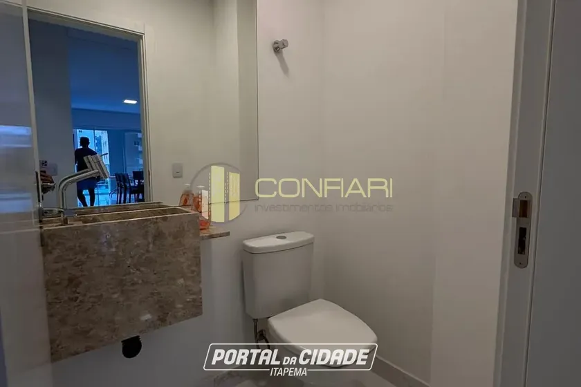 Apartamento &agrave; venda - 127m&sup2; - Centro