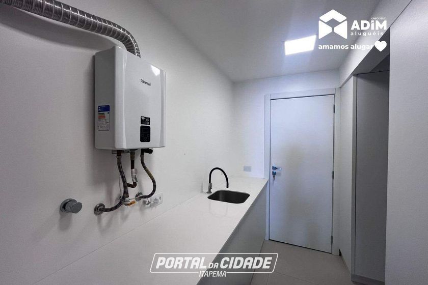 Apartamento para alugar - 191m&sup2; - Centro