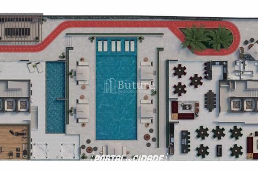 Apartamento &agrave; venda - 140m&sup2; - Andorinha