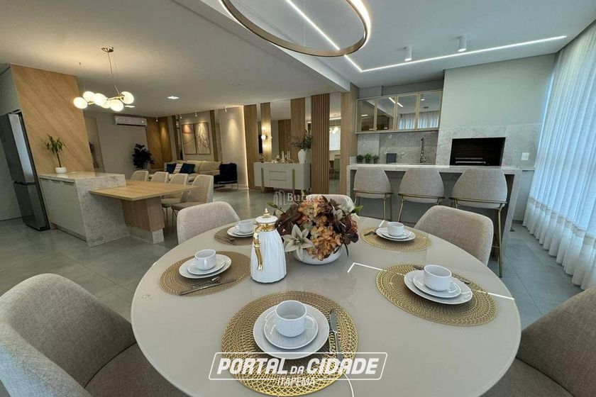 Apartamento &agrave; venda - Meia Praia
