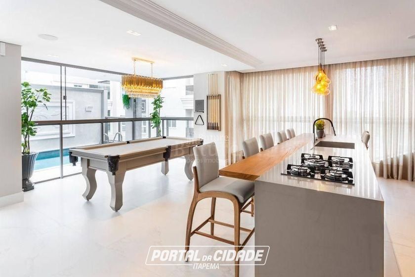 Apartamento &agrave; venda - Meia Praia