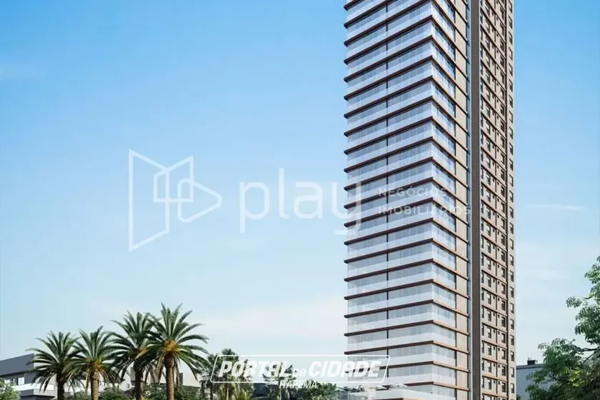 Apartamento &agrave; venda - Centro