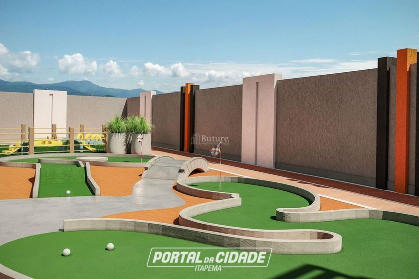 Apartamento &agrave; venda - 84m&sup2; - 