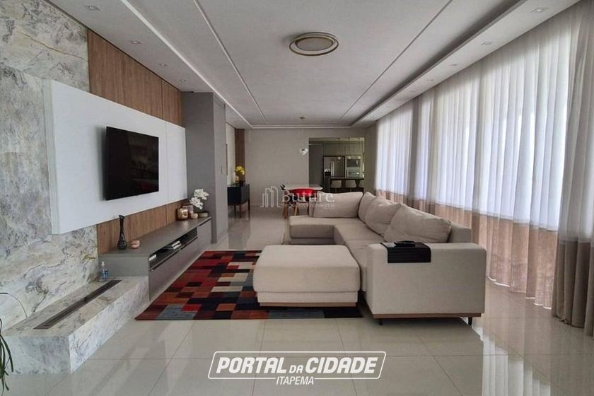 Apartamento &agrave; venda - Meia Praia