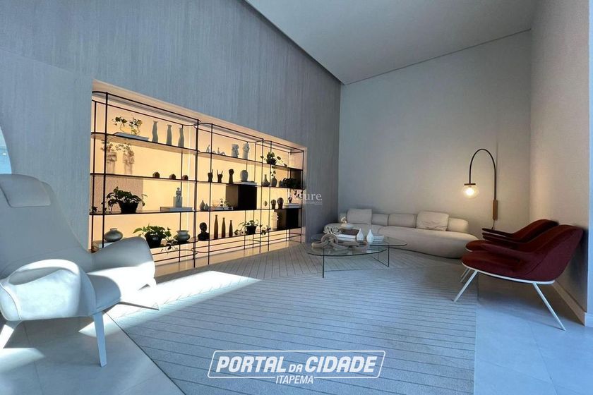 Apartamento &agrave; venda - 129m&sup2; - Castelo Branco