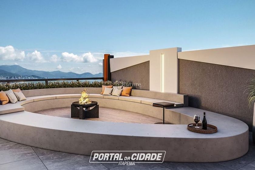 Apartamento &agrave; venda - 84m&sup2; - 