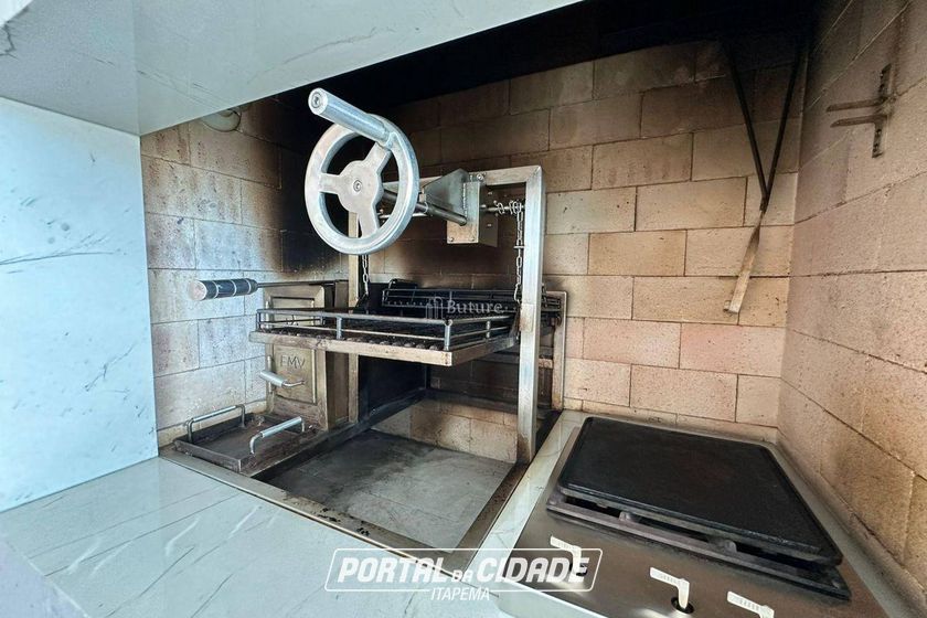 Apartamento &agrave; venda - Meia Praia