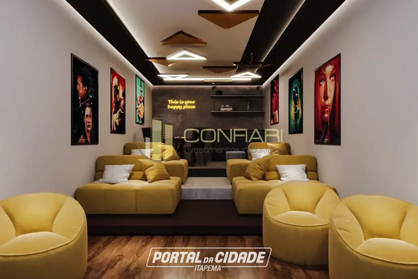 Apartamento &agrave; venda - 333m&sup2; - Perequ&ecirc;