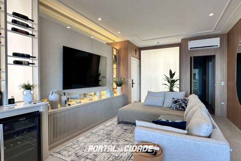 Apartamento &agrave; venda - 160m&sup2; - Centro