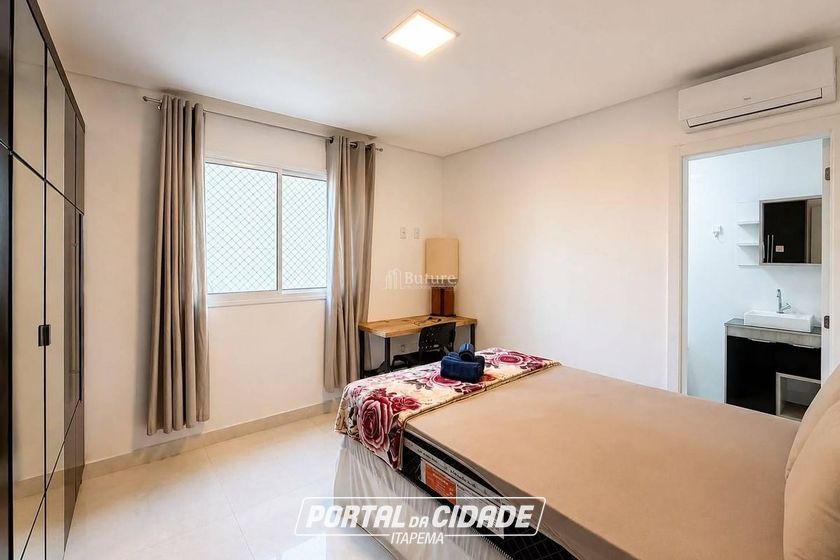 Apartamento &agrave; venda - Meia Praia