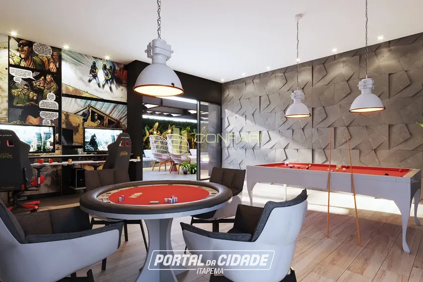 Apartamento &agrave; venda - 151m&sup2; - Meia Praia