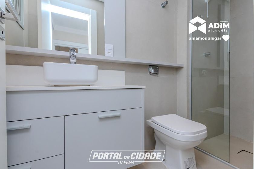 Apartamento para alugar - 216m&sup2; - Centro