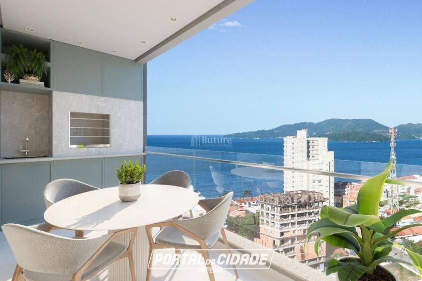 Apartamento &agrave; venda - 52m&sup2; - 