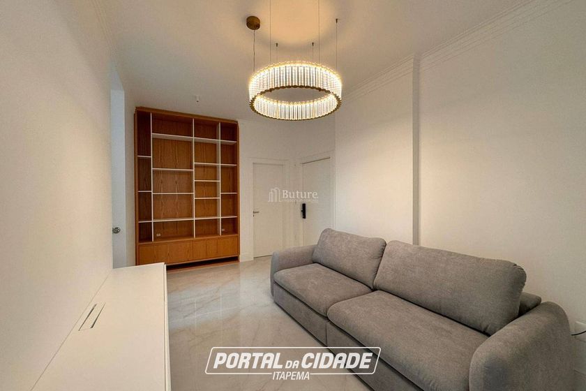 Apartamento &agrave; venda - Meia Praia