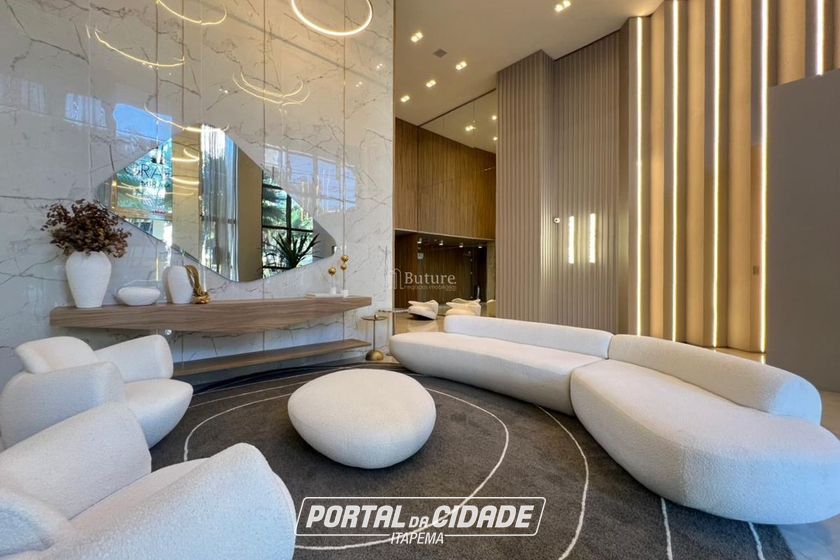 Apartamento &agrave; venda - 135m&sup2; - Centro