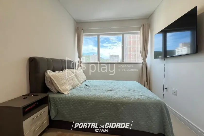 Apartamento &agrave; venda - 67m&sup2; - Morretes