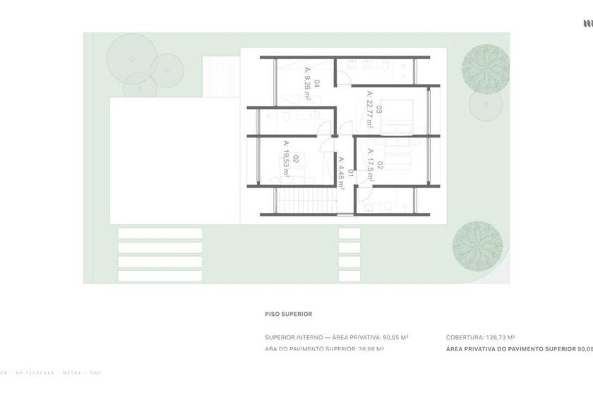 Casa &agrave; venda - 211m&sup2; - Jardim Dourado