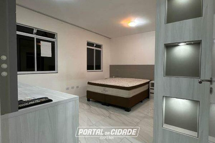 Apartamento para alugar - 51m&sup2; - Areias