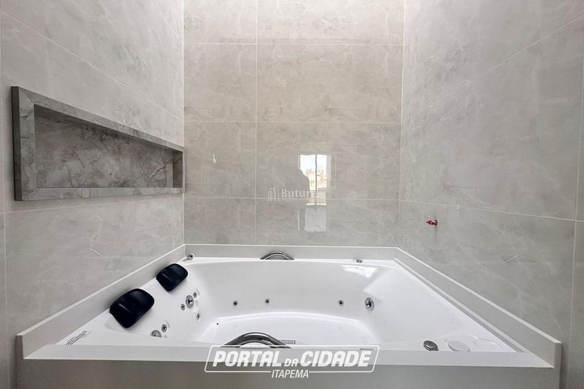 Casa &agrave; venda - 105m&sup2; - Morretes