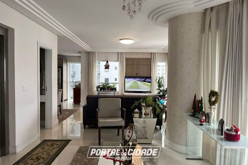 Apartamento para alugar - 178m&sup2; - Pioneiros
