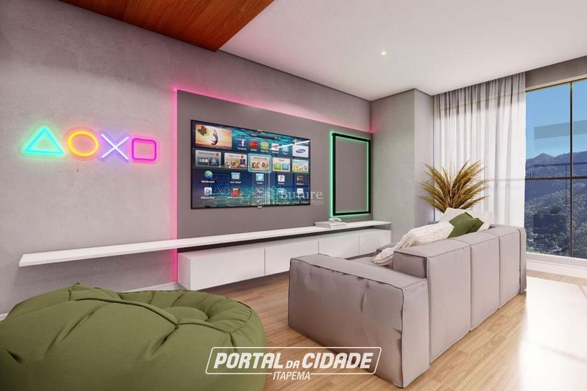 Apartamento &agrave; venda - 56m&sup2; - Tabuleiro dos Oliveiras