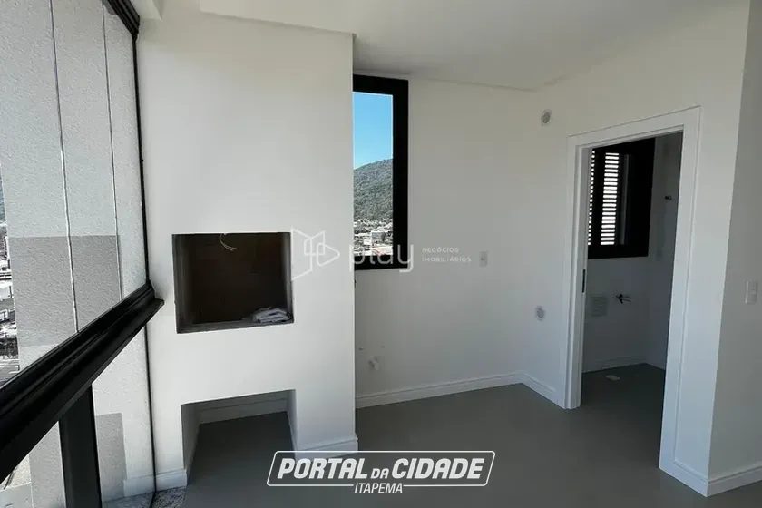 Apartamento &agrave; venda - 109m&sup2; - Centro