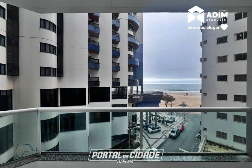 Apartamento para alugar - 111m&sup2; - Centro