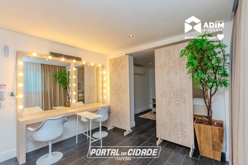 Apartamento para alugar - 315m&sup2; - Centro