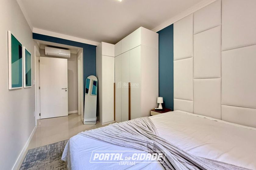 Apartamento &agrave; venda - 70m&sup2; - Morretes