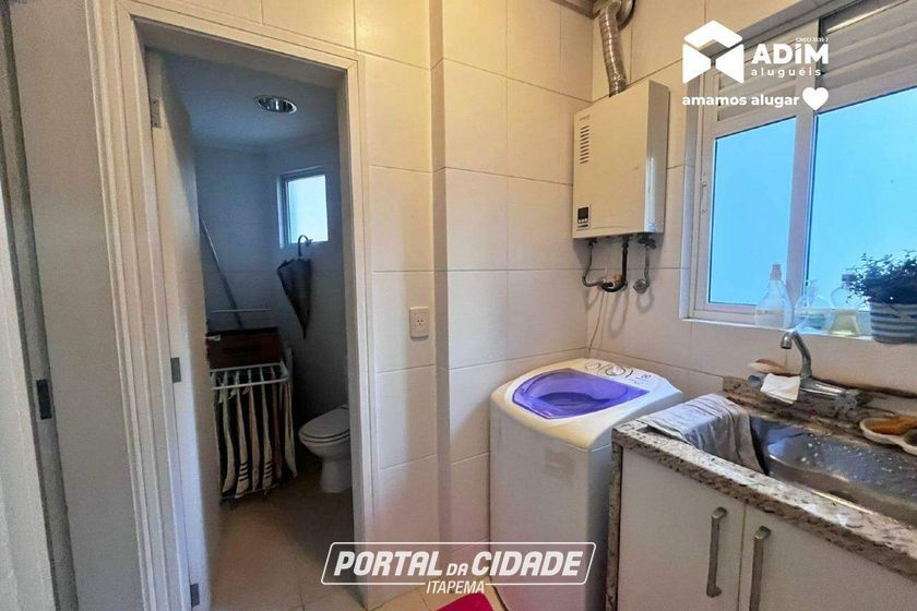 Apartamento para alugar - 117m&sup2; - Centro
