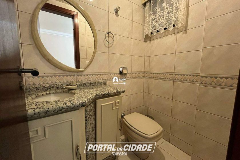 Apartamento para alugar - 228m&sup2; - Centro
