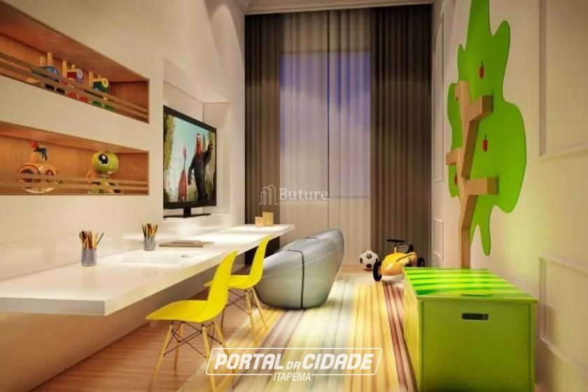 Apartamento &agrave; venda - 116m&sup2; - 