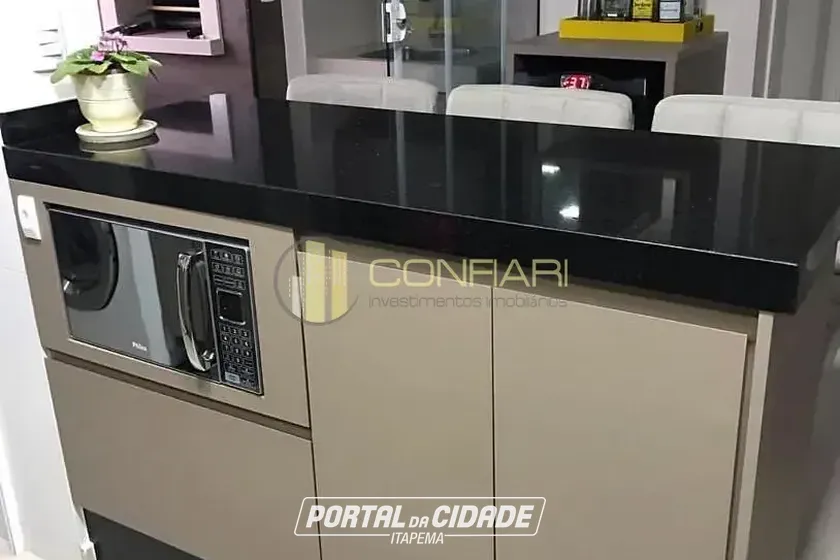 Apartamento &agrave; venda - 60m&sup2; - Tabuleiro